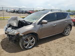 2010 Nissan Murano S Серый vin: JN8AZ1MU9AW007285