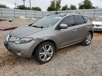 2010 Nissan Murano S Gray vin: JN8AZ1MU9AW007772