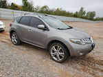 2010 Nissan Murano S Gray vin: JN8AZ1MU9AW007772