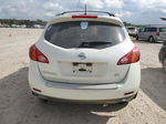 2010 Nissan Murano S Белый vin: JN8AZ1MU9AW009523