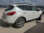 2010 Nissan Murano S White vin: JN8AZ1MU9AW009523