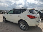 2010 Nissan Murano S White vin: JN8AZ1MU9AW009523