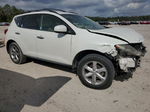 2010 Nissan Murano S Белый vin: JN8AZ1MU9AW009523