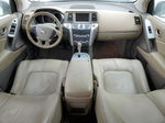 2010 Nissan Murano S Белый vin: JN8AZ1MU9AW009523