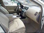 2010 Nissan Murano Sl White vin: JN8AZ1MU9AW009571