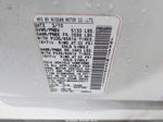 2010 Nissan Murano Sl White vin: JN8AZ1MU9AW009571