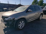 2010 Nissan Murano S Gray vin: JN8AZ1MU9AW010350