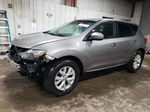 2011 Nissan Murano S Gray vin: JN8AZ1MU9BW059744