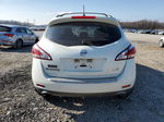 2011 Nissan Murano S Белый vin: JN8AZ1MU9BW067326