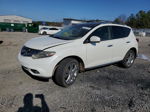 2011 Nissan Murano S Белый vin: JN8AZ1MU9BW067326