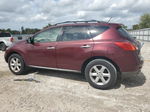 2010 Nissan Murano S Красный vin: JN8AZ1MUXAW001768