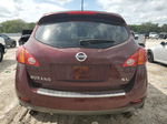 2010 Nissan Murano S Red vin: JN8AZ1MUXAW001768