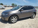 2010 Nissan Murano S Gray vin: JN8AZ1MUXAW001852