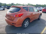 2010 Nissan Murano Sl Orange vin: JN8AZ1MUXAW004606