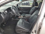 2010 Nissan Murano S Silver vin: JN8AZ1MUXAW006193