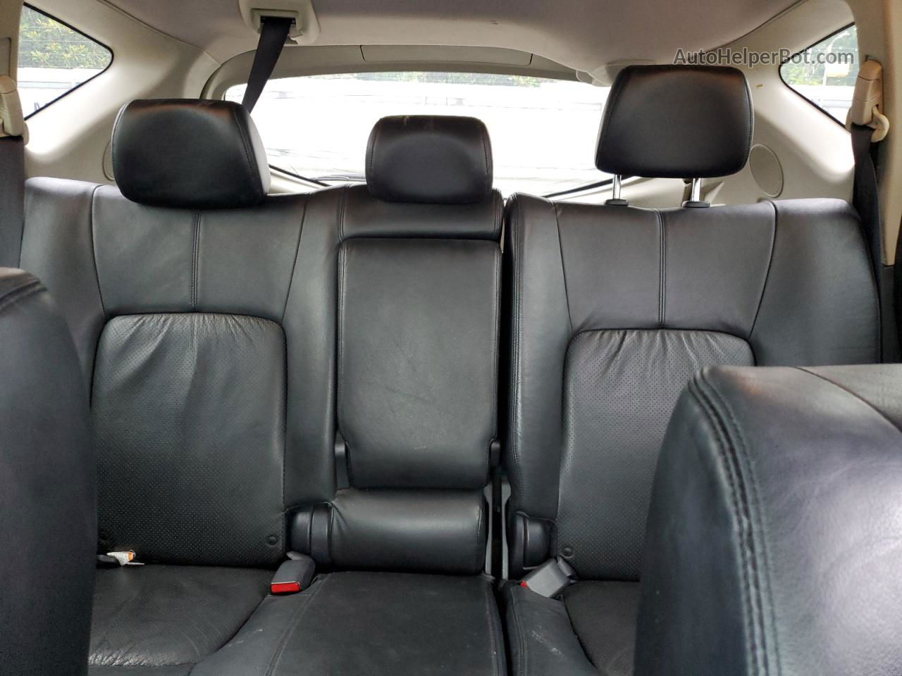 2010 Nissan Murano S Silver vin: JN8AZ1MUXAW006193