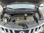 2010 Nissan Murano S Silver vin: JN8AZ1MUXAW006193