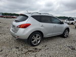 2010 Nissan Murano S Silver vin: JN8AZ1MUXAW006193