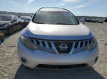 2010 Nissan Murano S Silver vin: JN8AZ1MUXAW008784