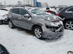 2010 Nissan Murano S Серый vin: JN8AZ1MUXAW011085