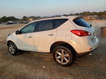 2010 Nissan Murano S White vin: JN8AZ1MUXAW021440