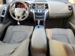 2010 Nissan Murano S White vin: JN8AZ1MUXAW021440