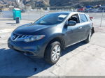 2011 Nissan Murano S Синий vin: JN8AZ1MUXBW051605