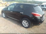 2011 Nissan Murano S Black vin: JN8AZ1MUXBW054195