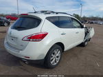 2011 Nissan Murano Sl Белый vin: JN8AZ1MUXBW064693