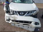 2011 Nissan Murano Sl Белый vin: JN8AZ1MUXBW064693