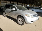 2011 Nissan Murano S Silver vin: JN8AZ1MUXBW065987