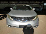 2011 Nissan Murano S Silver vin: JN8AZ1MUXBW065987