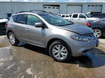 2011 Nissan Murano S Серебряный vin: JN8AZ1MUXBW068680