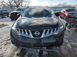 2010 Nissan Murano S Черный vin: JN8AZ1MW0AW100102