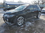 2010 Nissan Murano S Black vin: JN8AZ1MW0AW100102