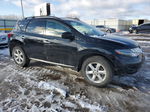 2010 Nissan Murano S Black vin: JN8AZ1MW0AW100102