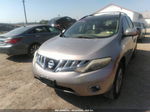 2010 Nissan Murano Sl Gold vin: JN8AZ1MW0AW101668
