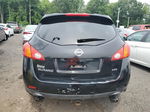 2010 Nissan Murano S Black vin: JN8AZ1MW0AW106935