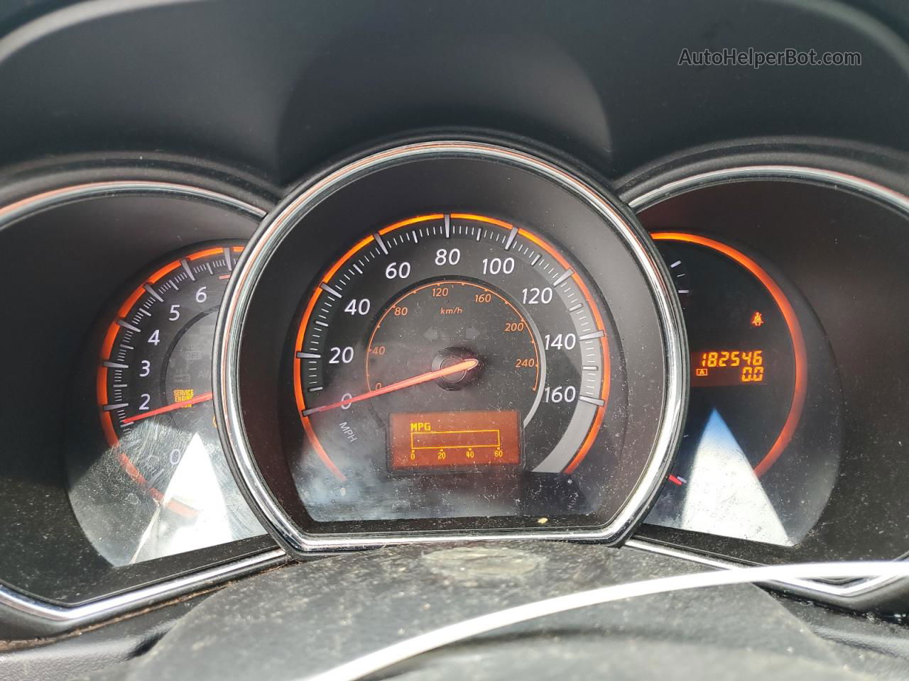 2010 Nissan Murano S Black vin: JN8AZ1MW0AW106935