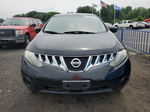 2010 Nissan Murano S Black vin: JN8AZ1MW0AW106935