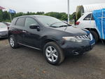 2010 Nissan Murano S Black vin: JN8AZ1MW0AW106935