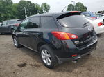 2010 Nissan Murano S Black vin: JN8AZ1MW0AW106935