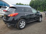 2010 Nissan Murano S Black vin: JN8AZ1MW0AW106935