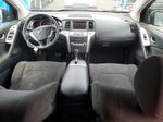 2010 Nissan Murano S Black vin: JN8AZ1MW0AW106935