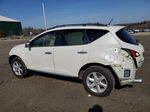 2010 Nissan Murano S Белый vin: JN8AZ1MW0AW110144