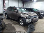 2010 Nissan Murano Sl Серый vin: JN8AZ1MW0AW111701