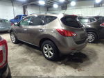 2010 Nissan Murano Sl Серый vin: JN8AZ1MW0AW111701