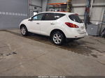 2010 Nissan Murano S Белый vin: JN8AZ1MW0AW112430