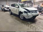 2010 Nissan Murano S Белый vin: JN8AZ1MW0AW112430