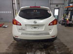 2010 Nissan Murano S Белый vin: JN8AZ1MW0AW112430